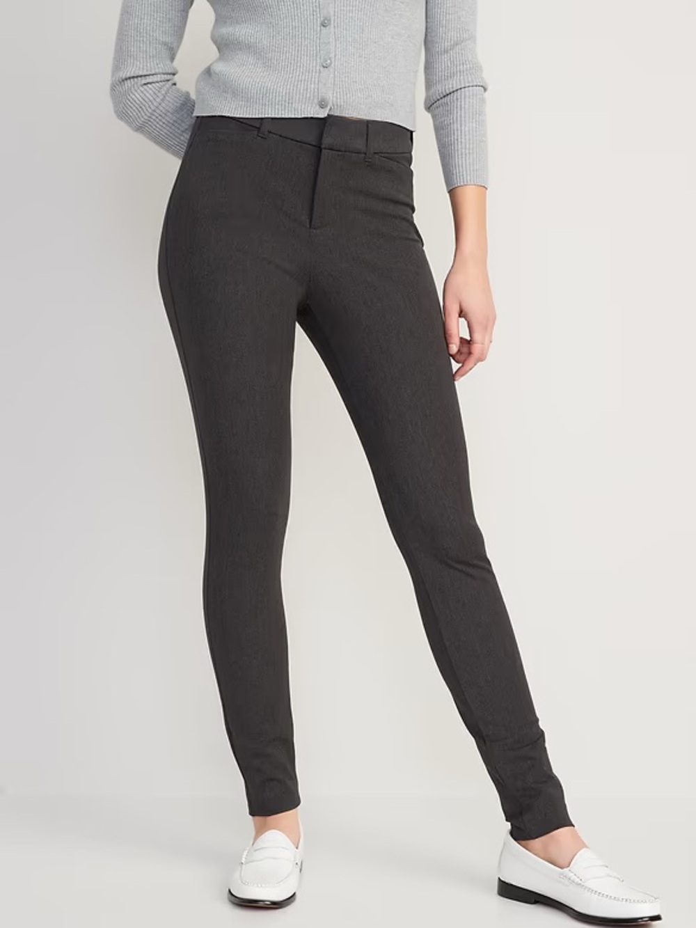 Old Navy High-Rise Pixie Skinny Pants – Size 6